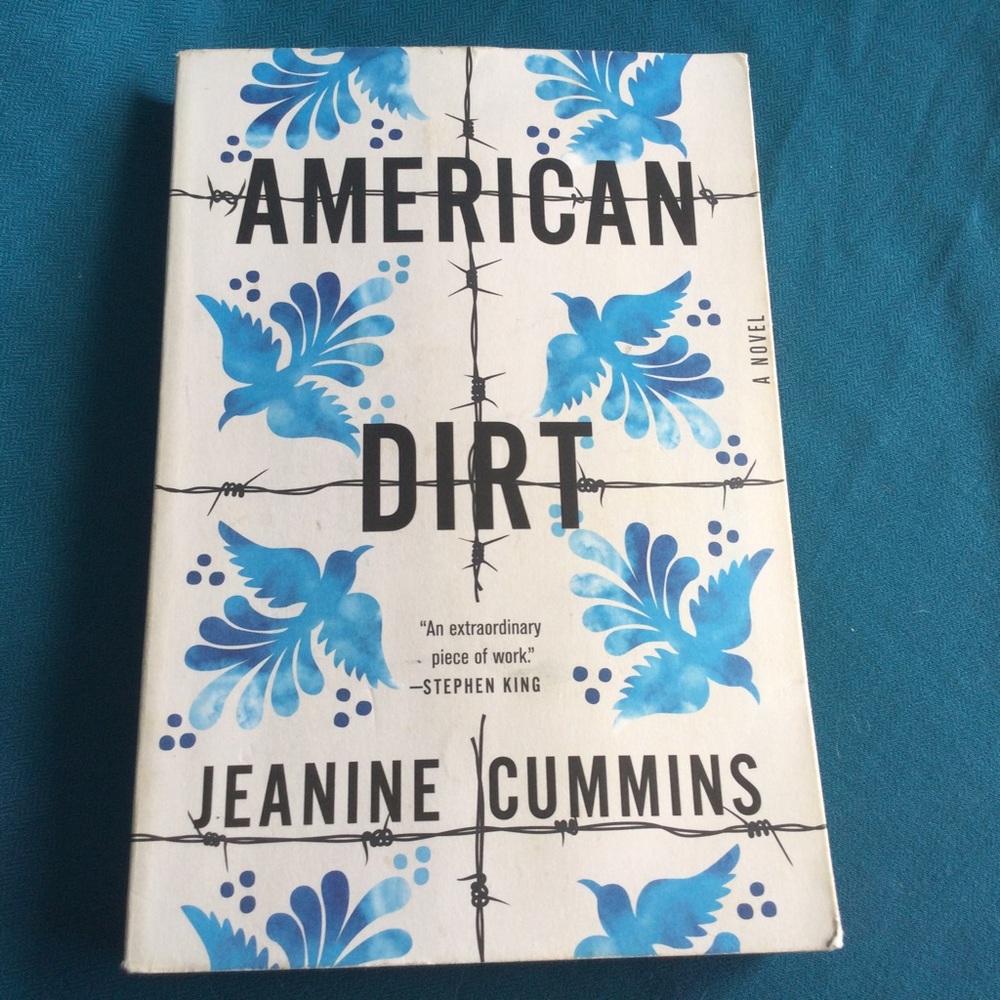 American Dirt Novel Jeanine Cummings